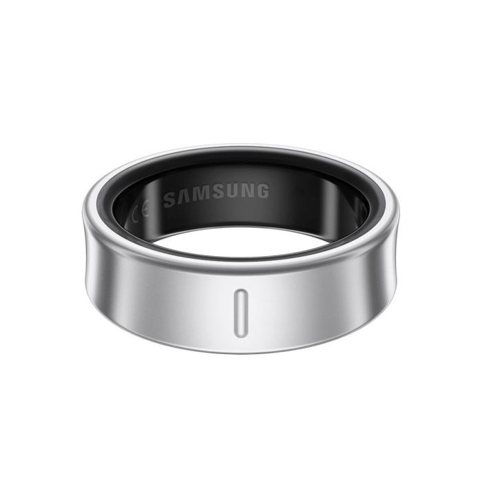 Anillo inteligente Samsung ET-YQ510 Plateado 23 mah 3 Anillo inteligente Samsung ET-YQ510 Plateado 23 mah 3