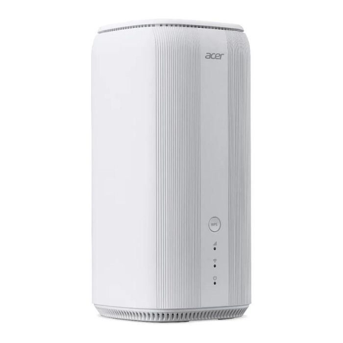 Acer Connect X6E Router Portátil 5G Wi-Fi 6E Tribanda Gigabit Ethernet Blanco