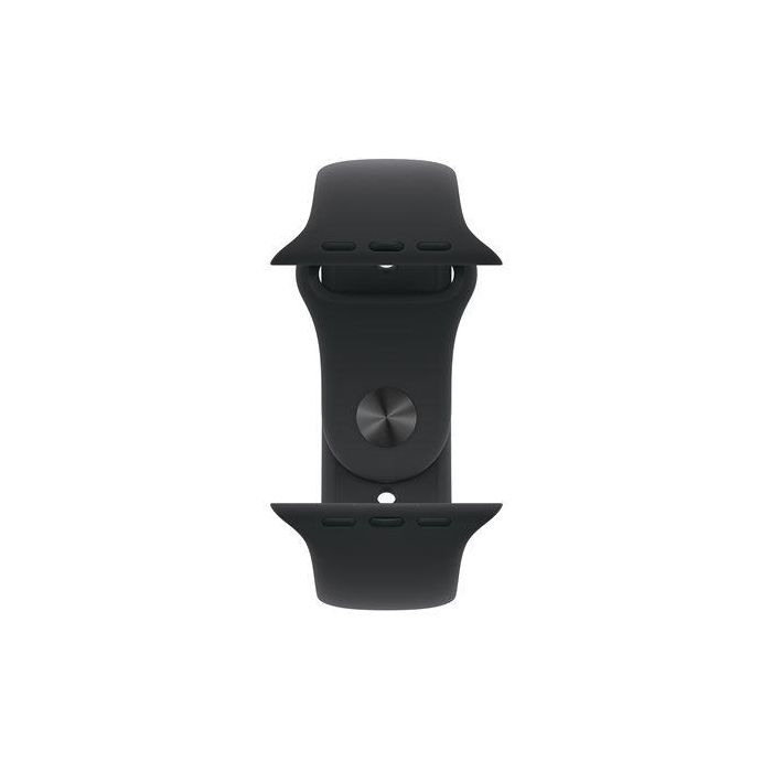 Apple Watch Series 11 Smartwatch 46 mm GPS + Cellular - Aluminio Negro Azabache - Pantalla Retina Always-On, ECG, Oxígeno Sangre, Resistencia Agua 50 m