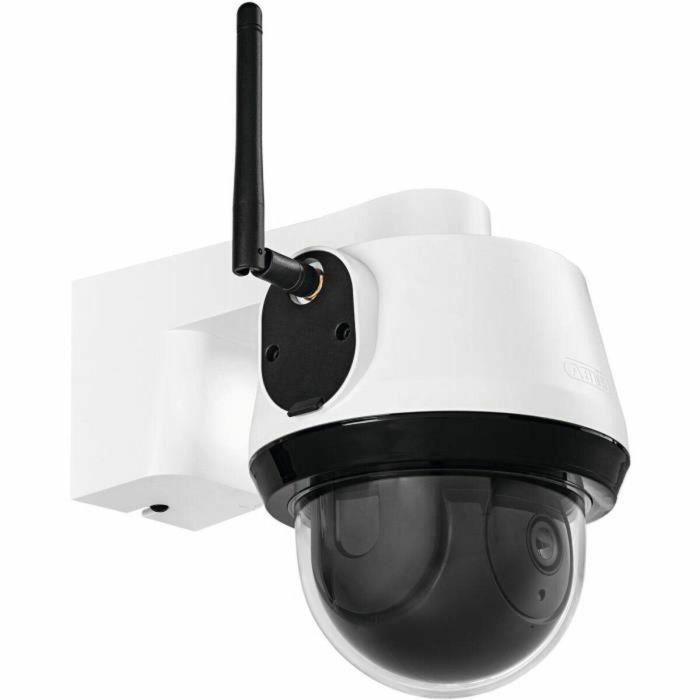 Cámara de vigilancia - ABUS - PPIC44520 - Detección inteligente - Alerta móvil - Aplicación App2Cam Plus 4