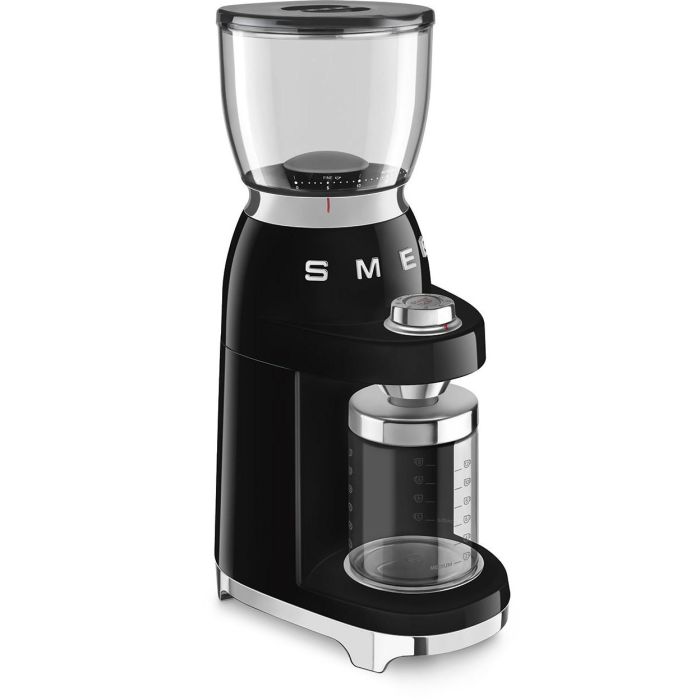 SMEG CGF11BLEU Molinillo de café 50s Style, negro 3