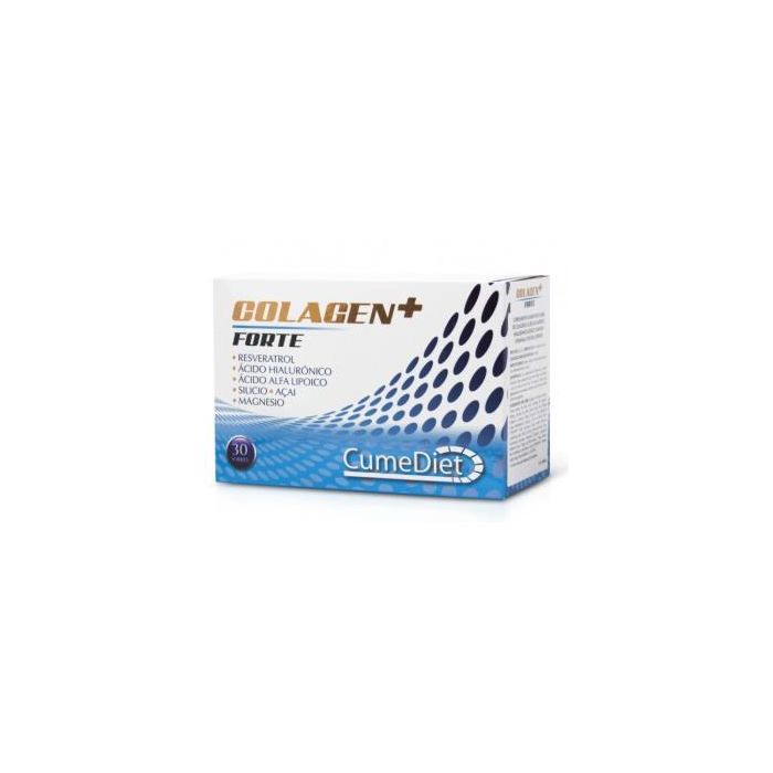 Colagen + Plus Forte 30Sbrs. Colagen + Plus Forte 30Sbrs.