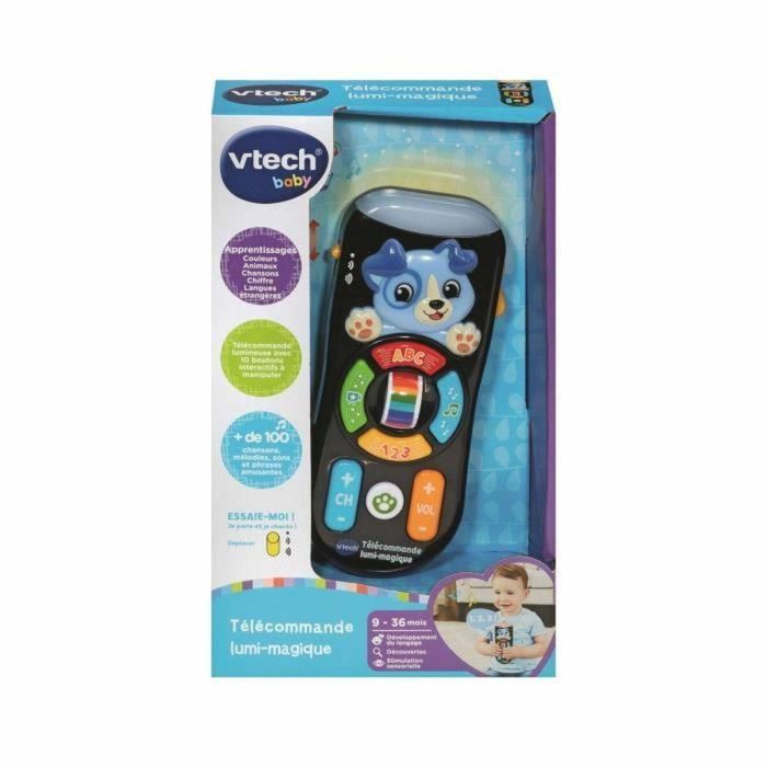 Mando A Distancia Vtech-Lumi-Magic 4