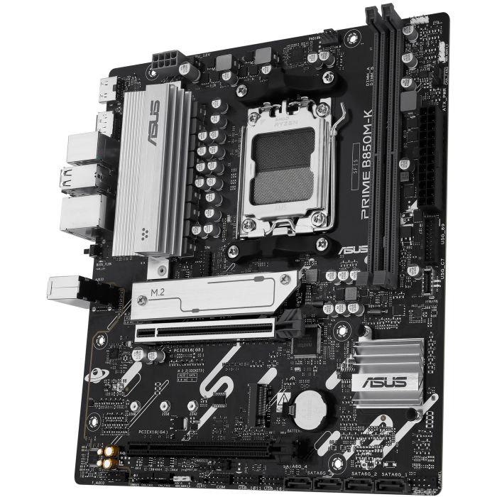 MB ASUS PRIME B850M-K 5