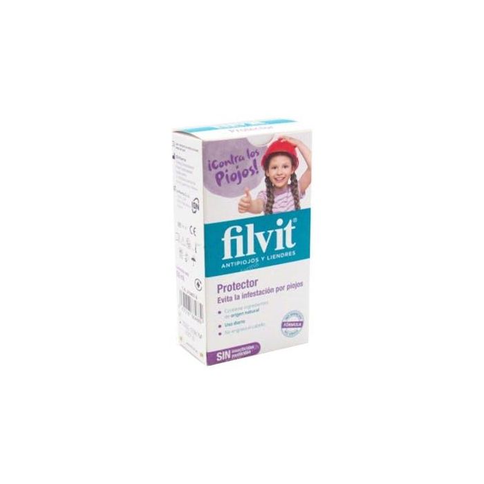 FILVIT Protector Repelente Piojos Spray 50 Ml