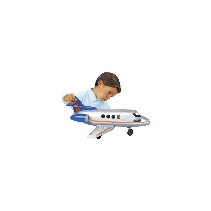 Avión ecoiffier abrick 1 Avión ecoiffier abrick 1