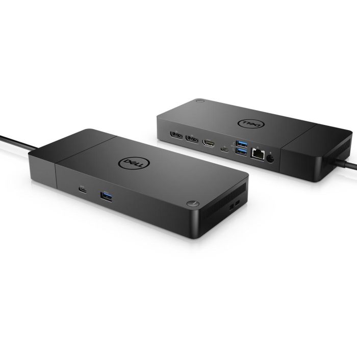 Docking Station Dell 3 X Usb Docking Station Dell 3 X Usb