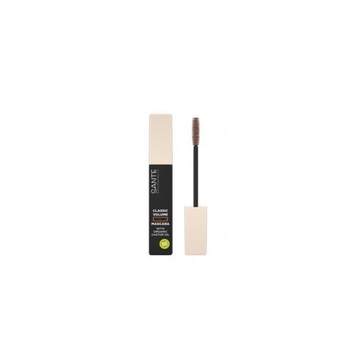 Mascara De Pestañas Volumen 02 Brown 8Ml. Mascara De Pestañas Volumen 02 Brown 8Ml.