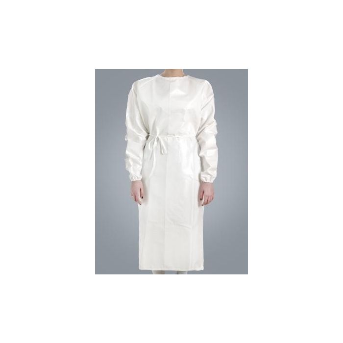 Bata No Esterilizada 1028 Talla Unica -10U- Bata No Esterilizada 1028 Talla Unica -10U-