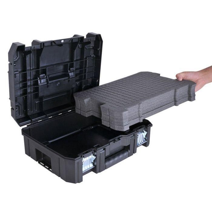 Espuma de repuesto para caja TSTAK - Stanley - FMST1-72365 2 Espuma de repuesto para caja TSTAK - Stanley - FMST1-72365 2
