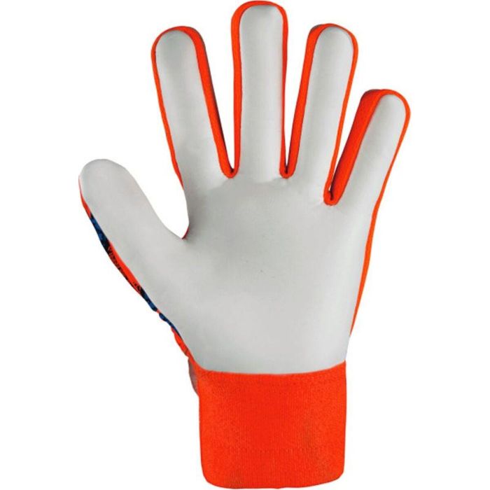 Guantes de Portero Reusch Attrakt Solid Naranja M 6 Guantes de Portero Reusch Attrakt Solid Naranja M 6