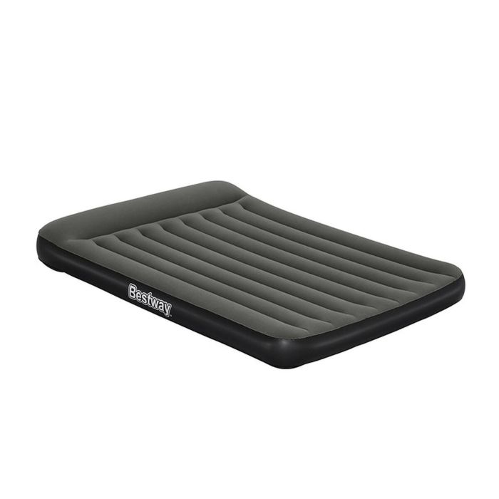Bestway Colchon Doble con Hinchador Integrado de Pilas 203x152x30 cm Hinchable y Camping 67930 0 Bestway Colchon Doble con Hinchador Integrado de Pilas 203x152x30 cm Hinchable y Camping 67930 0