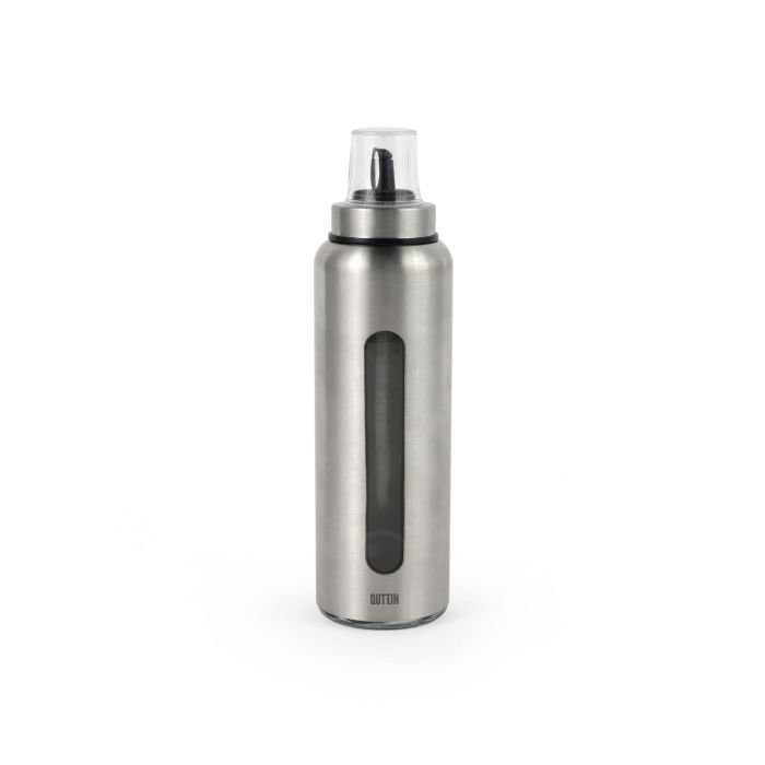 Aceitera Inox 500 ml Quttin - Inde (24 Unidades) 2 Aceitera Inox 500 ml Quttin - Inde (24 Unidades) 2