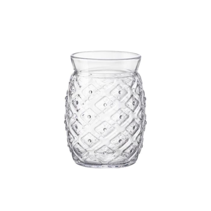 Bormioli Rocco Vaso Cóctel Bartender para Mixología Tiki 455 ml - Juego de 6 Unidades Bormioli Rocco Vaso Cóctel Bartender para Mixología Tiki 455 ml - Juego de 6 Unidades