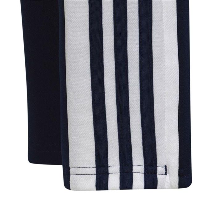 Pantalones Cortos Deportivos para Niños Adidas Sq21 Tr Y Azul oscuro 1