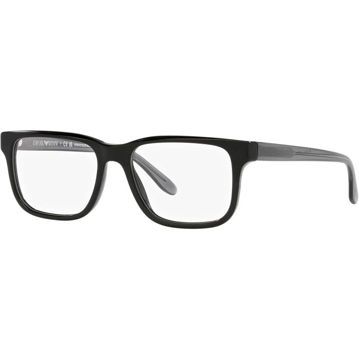 Montura de Gafas Hombre Emporio Armani EA 3218 6 Montura de Gafas Hombre Emporio Armani EA 3218 6