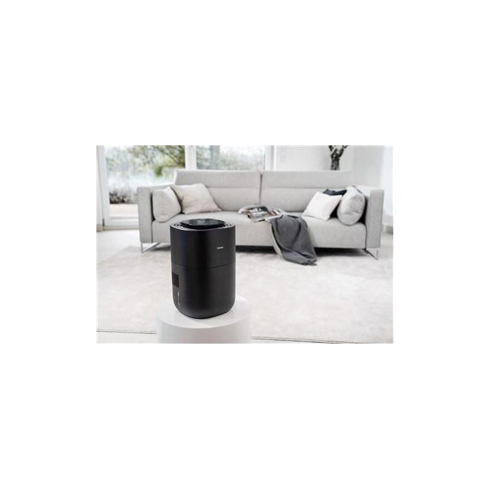 Beurer Humidificador de Aire, 3L, 3 Niveles de Humidificación, Modo Automático Inteligente, para Oficinas o hasta 30 m2 5 Beurer Humidificador de Aire, 3L, 3 Niveles de Humidificación, Modo Automático Inteligente, para Oficinas o hasta 30 m2 5