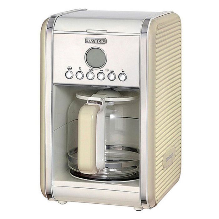 Cafetera de Goteo Ariete 1342CR 2000W Beige 2000 W 1,5 L Beige