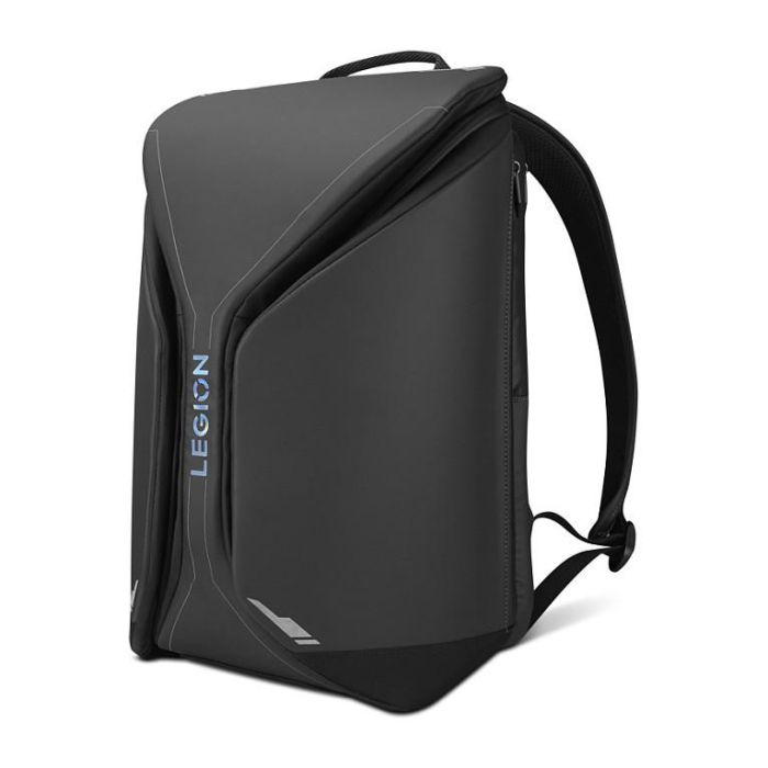 Lenovo Legion GB900 Mochila Gaming 40.64 cm (16 Pulgadas) Armored, 10 Compartimentos, 20L, Impermeable, Negro