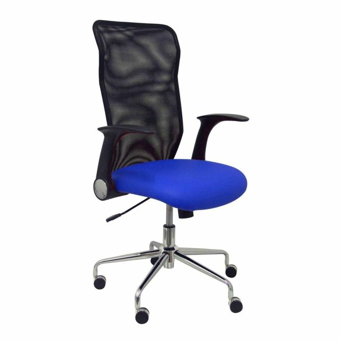 Silla de Oficina Minaya Piqueras y Crespo 31SP229 Azul Silla de Oficina Minaya Piqueras y Crespo 31SP229 Azul