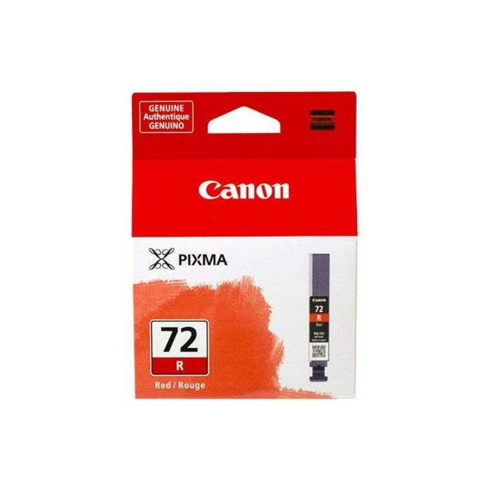 Cartucho de Tinta Original Canon 6410B001 Rojo