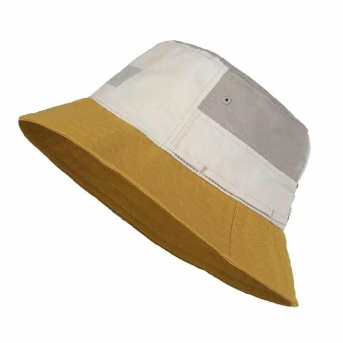 Gorro Buff Hak Ocher Beige Multicolor 3 Gorro Buff Hak Ocher Beige Multicolor 3