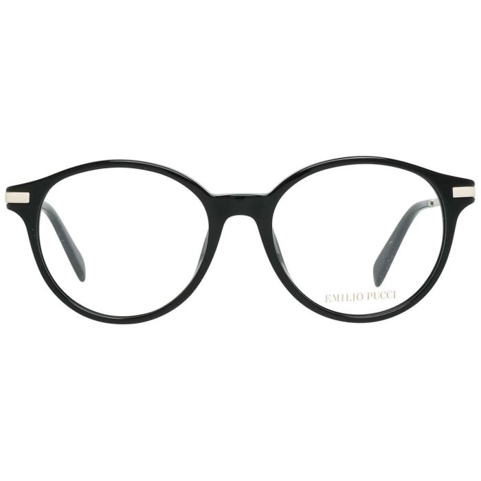 Montura de Gafas Mujer Emilio Pucci EP5105-52001 Ø 52 mm 2 Montura de Gafas Mujer Emilio Pucci EP5105-52001 Ø 52 mm 2