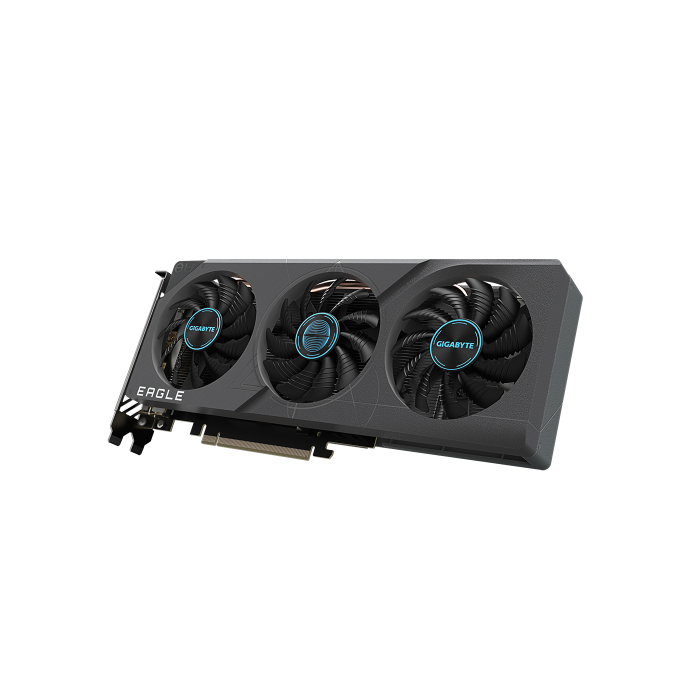 Gigabyte GeForce RTX 4060 EAGLE OC 8G GDDR6 8GB 2505MHz 3 Ventiladores GV-N4060EAGLE OC-8GD 6