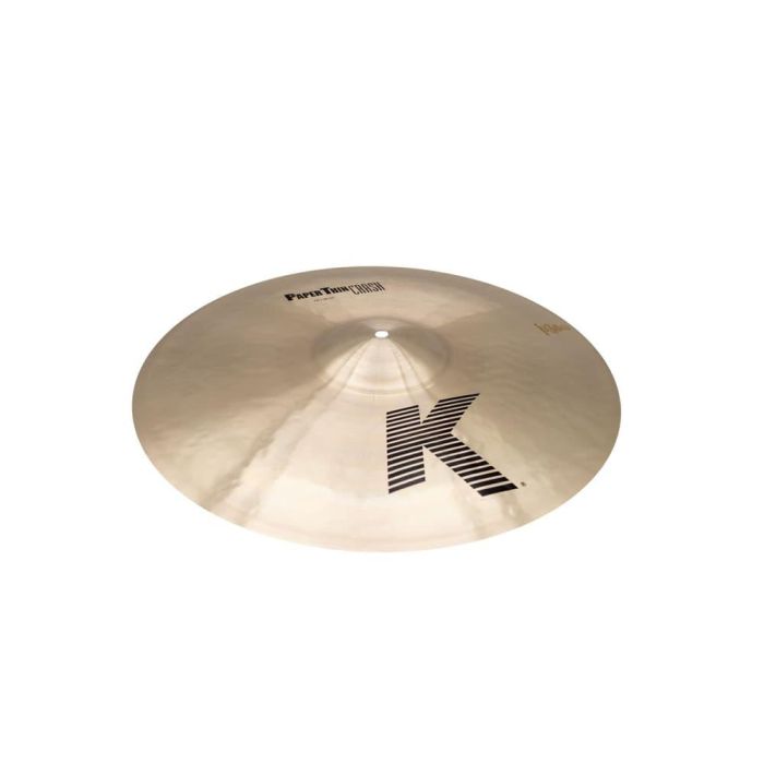 Juego Platos Zildjian K Crashes Paper Thin (18" & 20") 1 Juego Platos Zildjian K Crashes Paper Thin (18" & 20") 1