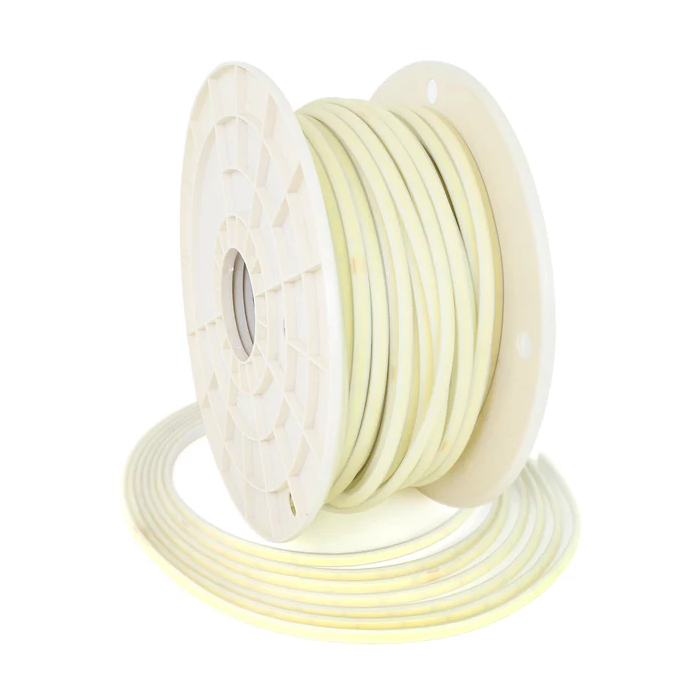 Tira LED COB Free Driver Opal 16W/M 1600Lm/M 220VAC IP65 6000ºK Rollo 50M 0 Tira LED COB Free Driver Opal 16W/M 1600Lm/M 220VAC IP65 6000ºK Rollo 50M 0