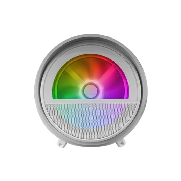 Caja Gaming Minitorre Mars Gaming MC-CYLON/ Blanca 3