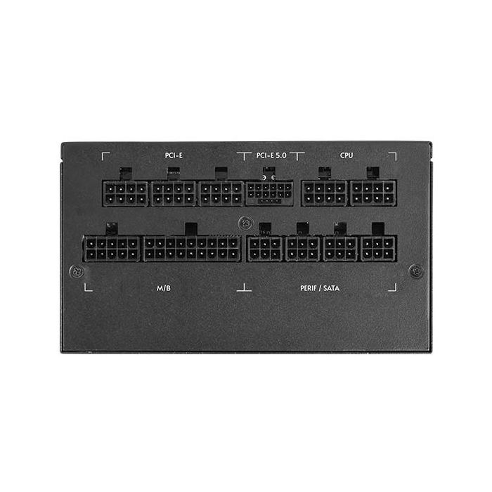 Fuente de Alimentación Chieftec CPX-750FC ATX 750 W 80 Plus Gold 1