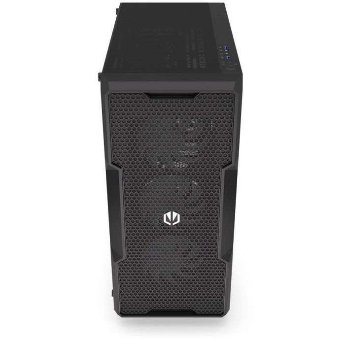 Endorfy Regnum 400 ARGB Black - Caja Torre PC ATX/Micro-ATX/Mini-ITX con Iluminación Multi y Ventana Lateral de Vidrio Templado 10 Endorfy Regnum 400 ARGB Black - Caja Torre PC ATX/Micro-ATX/Mini-ITX con Iluminación Multi y Ventana Lateral de Vidrio Templado 10