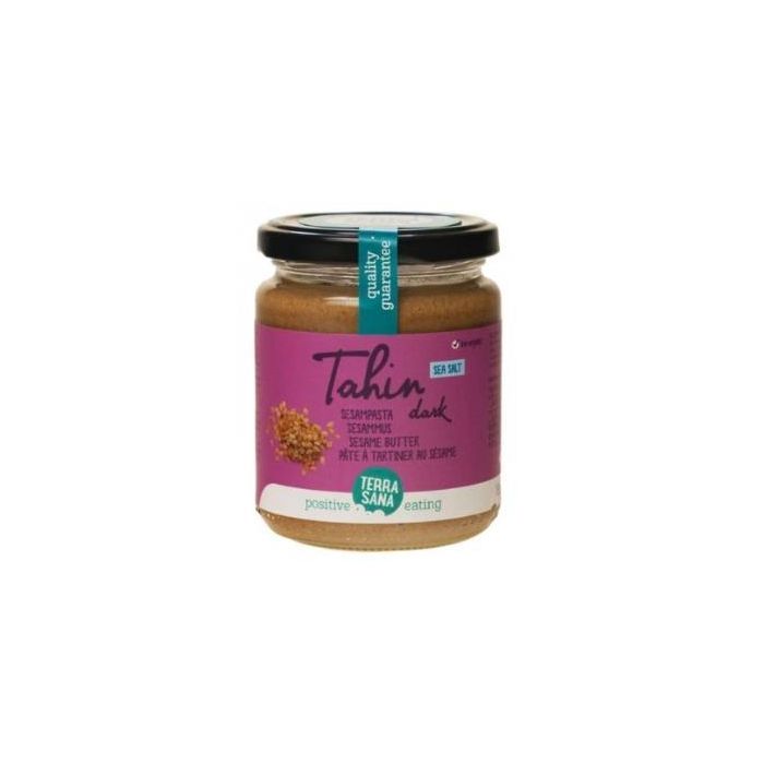 Tahin Tostado Integral Con Sal Del Himalaya 250Gr.