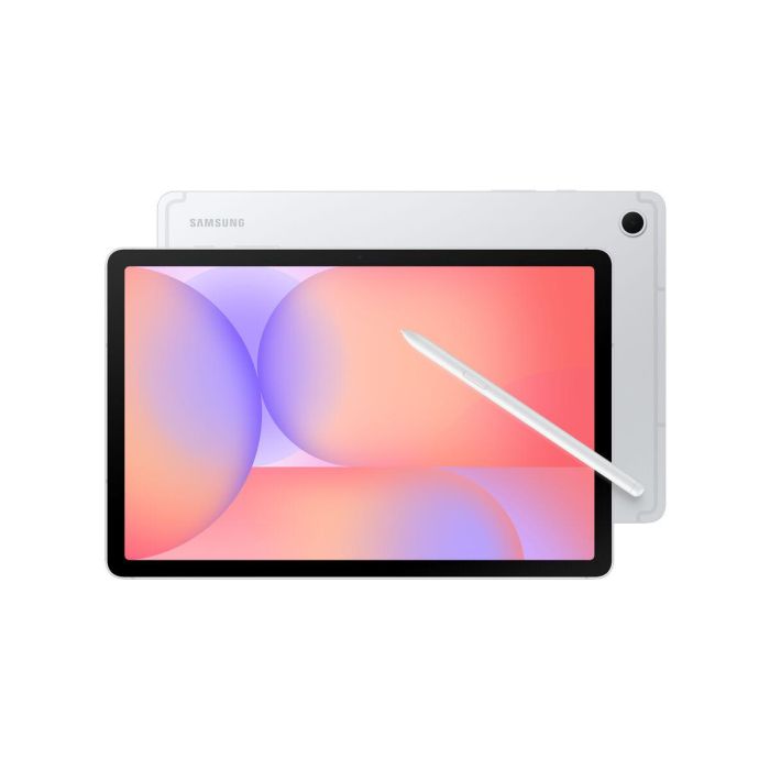 Tablet Samsung SM-X406B 10,9" Octa Core 6 GB RAM 128 GB Plateado Tablet Samsung SM-X406B 10,9" Octa Core 6 GB RAM 128 GB Plateado