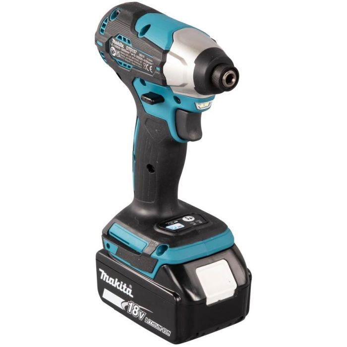 Makita DTD157Z Akku-Schlagschrauber 11