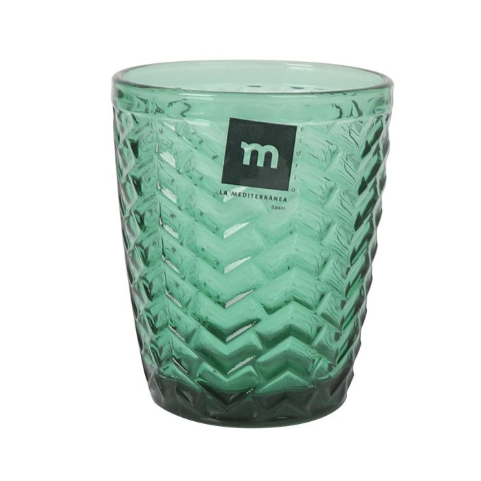 Vaso Spica 290 cc verde - Inde (48 Unidades) 5 Vaso Spica 290 cc verde - Inde (48 Unidades) 5