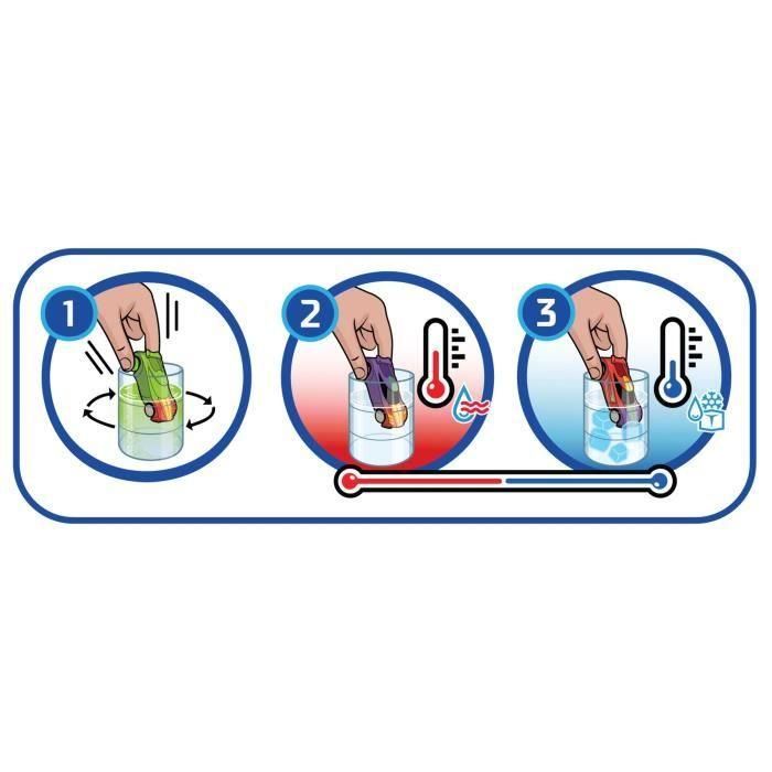 Hot Wheels BHR15 Vehículo Color Shifters - Coche Juguete con Cambio de Color por Agua Escala 1:64 Modelos Surtidos +3 años 3 Hot Wheels BHR15 Vehículo Color Shifters - Coche Juguete con Cambio de Color por Agua Escala 1:64 Modelos Surtidos +3 años 3