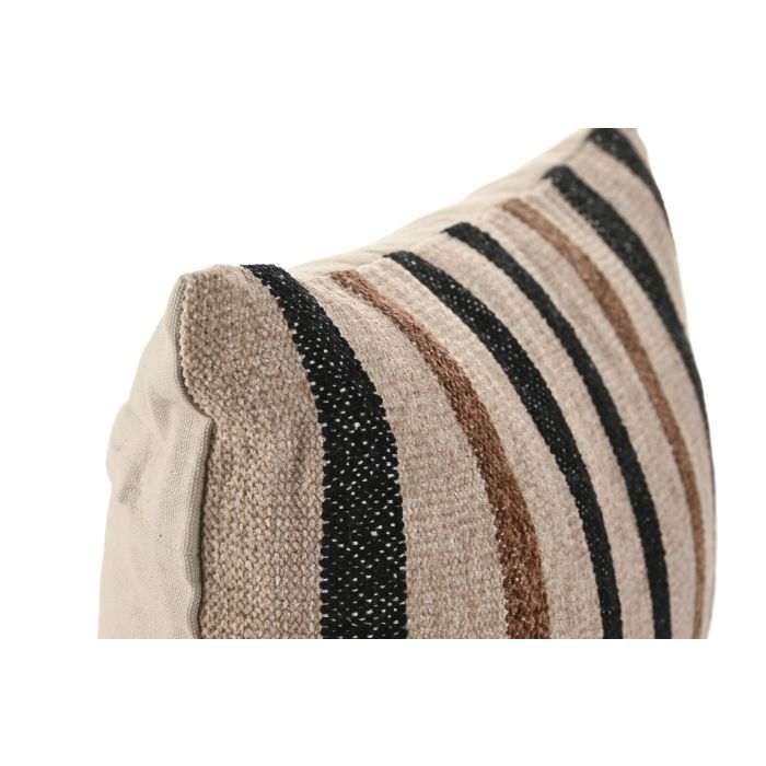 Cojin Tradicional DKD Home Decor Natural 30 x 50 cm (2 Unidades) 1