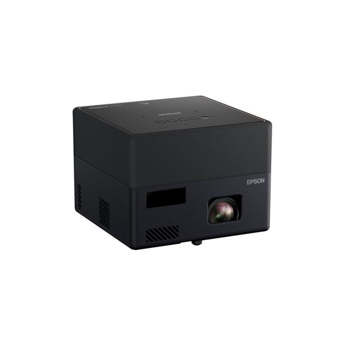 Epson EF-12 Miniproyector Láser Inteligente Portátil con Android TV y Sonido Yamaha 2