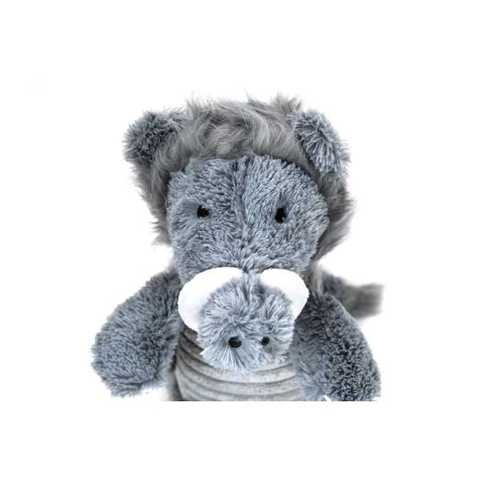 Gloria Eddie Monstruito Peluche Juguete Divertido para Perro con Sonido Squeaker de Poliéster, Diseño Único Anti-Aburrimiento 3