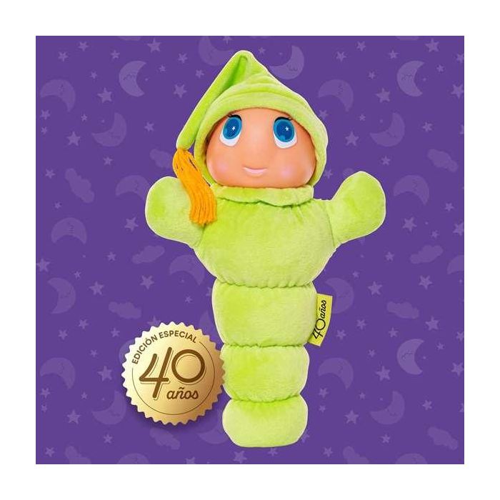 Muñeco gusi luz dos caras 40 aniversario 28 cm 2 Muñeco gusi luz dos caras 40 aniversario 28 cm 2