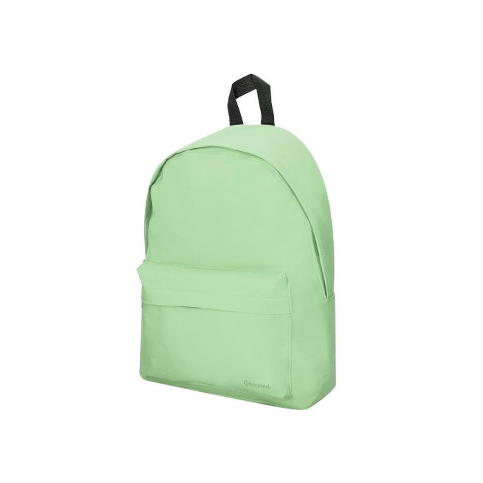 Cartera Liderpapel Mochila Color Verde 400x125x300 mm 2