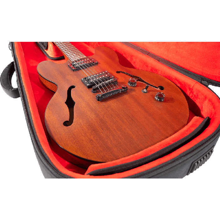 Gator G-Icon Funda para Guitarra Semi Acústica 335 Negra 6