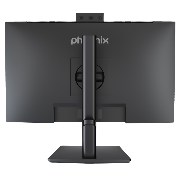 Phoenix Monitor Vision 24 Pro 23.8 Pulgadas Full HD Webcam y Altavoces Integrados 75Hz IPS 1