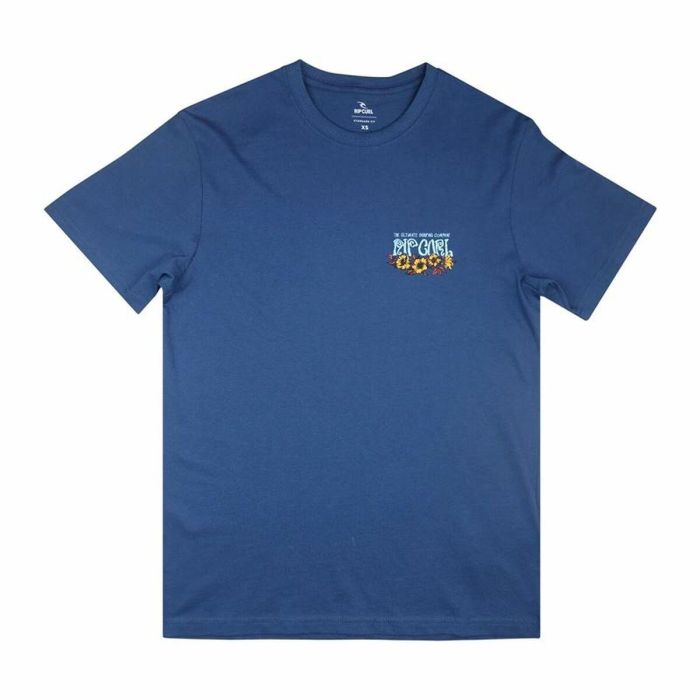 Camiseta de Manga Corta Hombre Rip Curl Surf Paradise FB Tee 10-12 Años 0 Camiseta de Manga Corta Hombre Rip Curl Surf Paradise FB Tee 10-12 Años 0