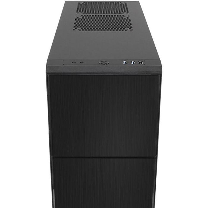 Midi Nanoxia Deep Silence 3 | black. schallgedämmt 4