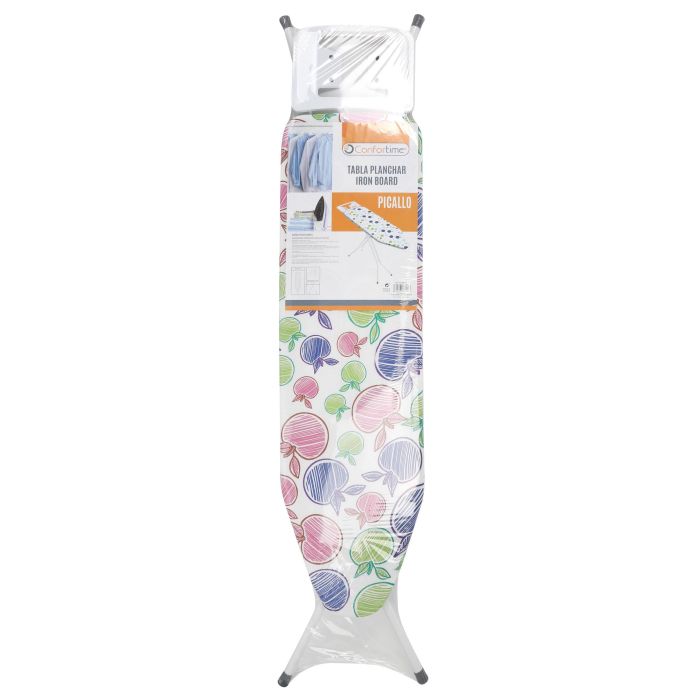 Confortime Tabla de Planchar Picallo Confort 30 x 105 cm (2 Unidades) 1