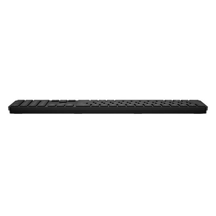 HP 450 Teclado Inalámbrico Programable, Comodidad, Productividad y Estilo Personalizable para Trabajar Más Rápido y Eficaz 24
