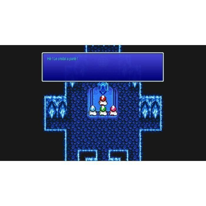 Final Fantasy I a VI - Juego para Nintendo Switch - Edición de aniversario 4 Final Fantasy I a VI - Juego para Nintendo Switch - Edición de aniversario 4